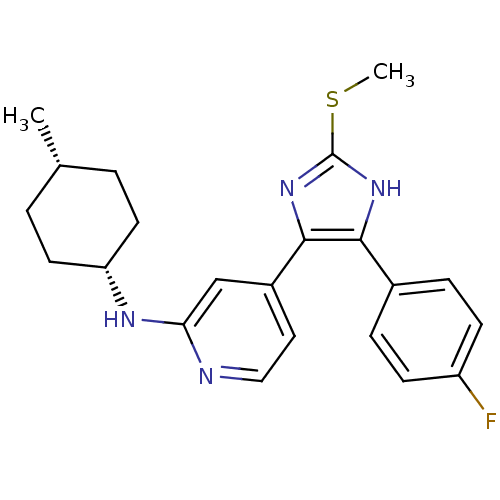 Chemical structure of BindingDB Monomer ID 50251923