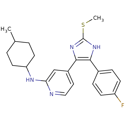 Chemical structure of BindingDB Monomer ID 50251925