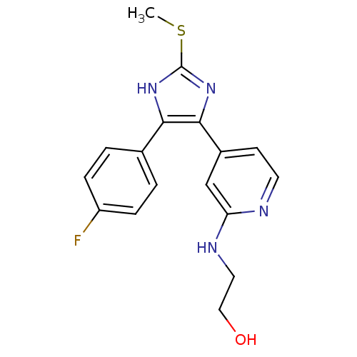 Chemical structure of BindingDB Monomer ID 50251928