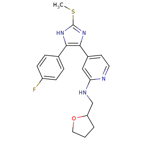 Chemical structure of BindingDB Monomer ID 50251930