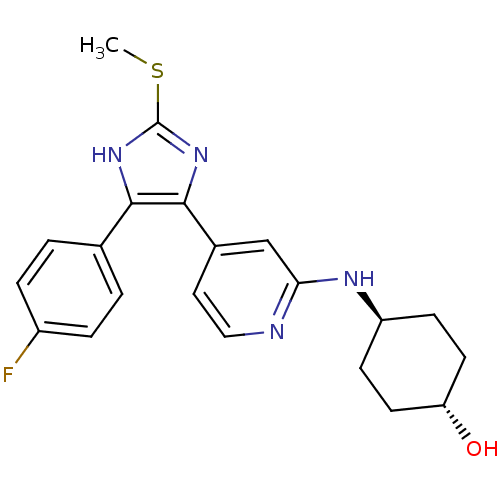 Chemical structure of BindingDB Monomer ID 50251932