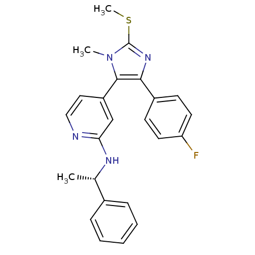 Chemical structure of BindingDB Monomer ID 50251938