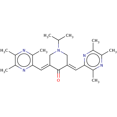 Chemical structure of BindingDB Monomer ID 50251946