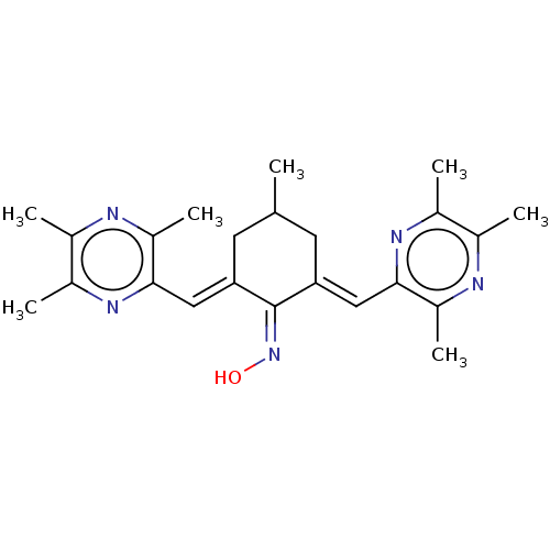 Chemical structure of BindingDB Monomer ID 50251949