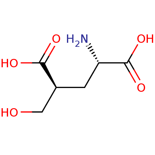 Chemical structure of BindingDB Monomer ID 50251951