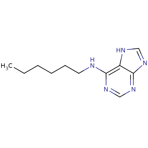 Chemical structure of BindingDB Monomer ID 50251961