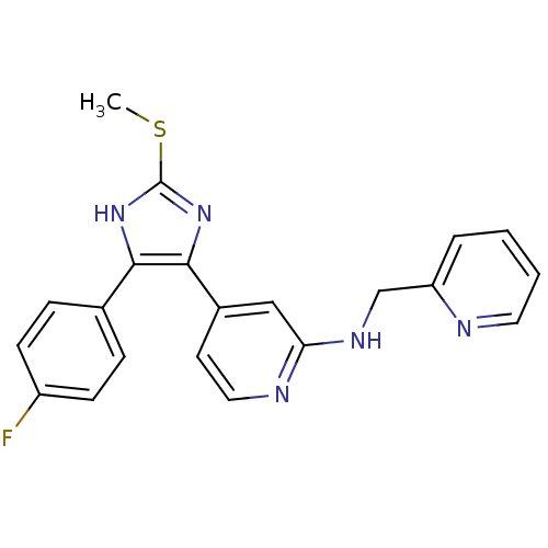 Chemical structure of BindingDB Monomer ID 50251964
