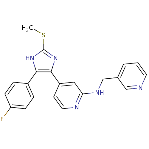 Chemical structure of BindingDB Monomer ID 50251965