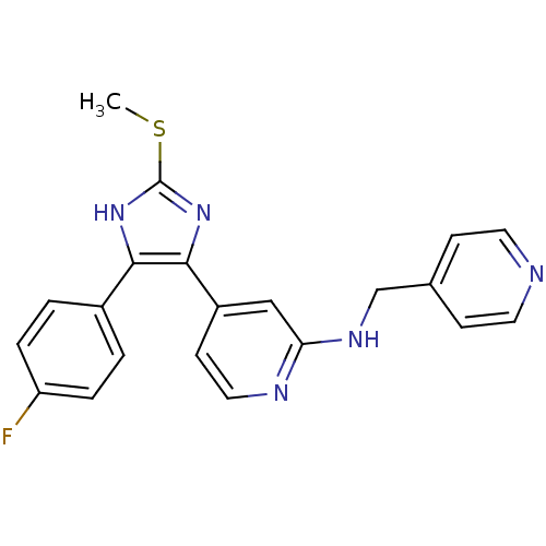 Chemical structure of BindingDB Monomer ID 50251966