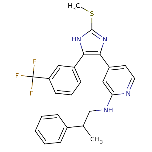 Chemical structure of BindingDB Monomer ID 50251967