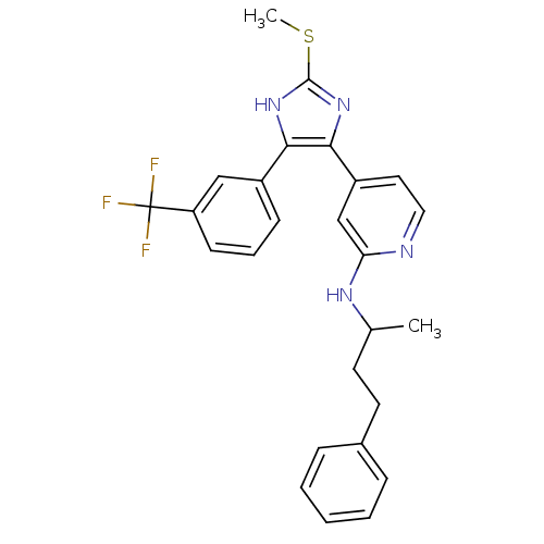 Chemical structure of BindingDB Monomer ID 50251968