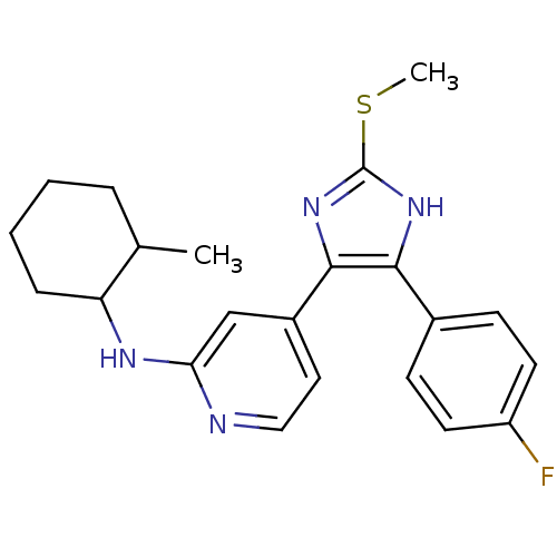 Chemical structure of BindingDB Monomer ID 50251975