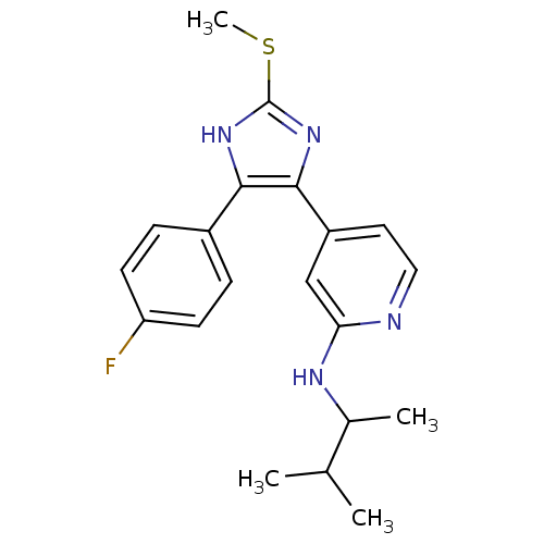 Chemical structure of BindingDB Monomer ID 50251978