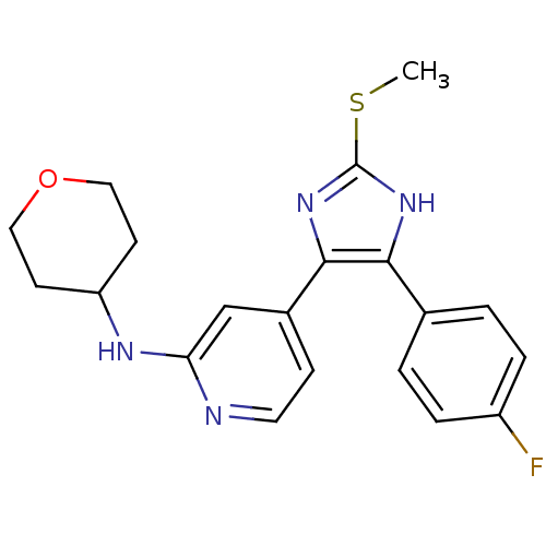 Chemical structure of BindingDB Monomer ID 50251985