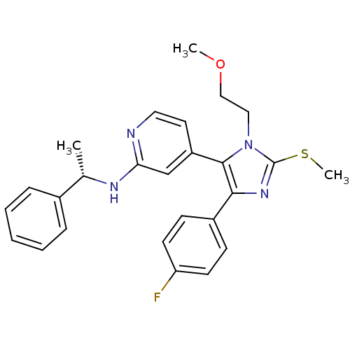 Chemical structure of BindingDB Monomer ID 50251990