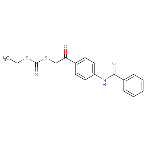 Chemical structure of BindingDB Monomer ID 50252006