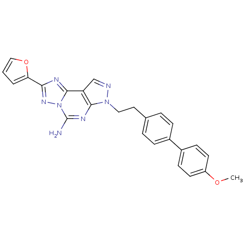 Chemical structure of BindingDB Monomer ID 50252010