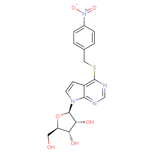 Chemical structure of BindingDB Monomer ID 50252012