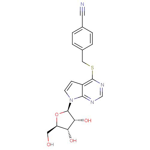 Chemical structure of BindingDB Monomer ID 50252013