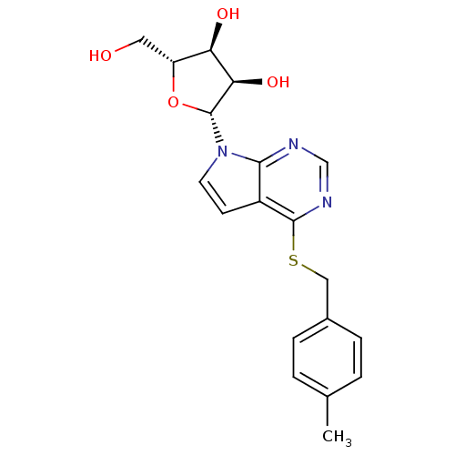 Chemical structure of BindingDB Monomer ID 50252015
