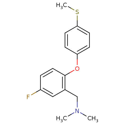 Chemical structure of BindingDB Monomer ID 50252018
