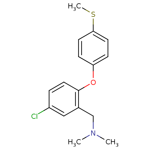 Chemical structure of BindingDB Monomer ID 50252019