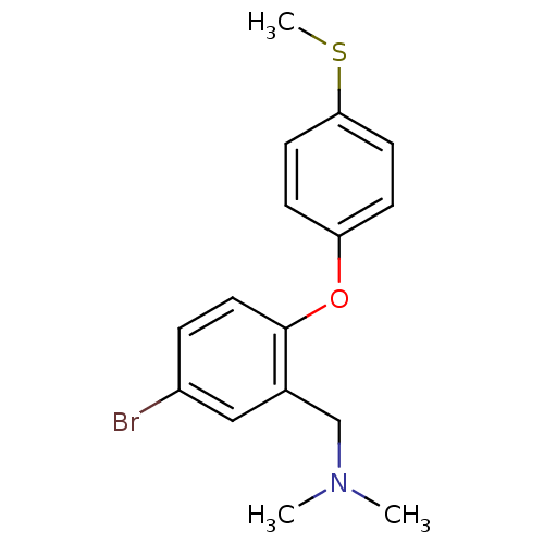 Chemical structure of BindingDB Monomer ID 50252020