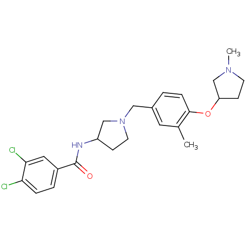 Chemical structure of BindingDB Monomer ID 50252042