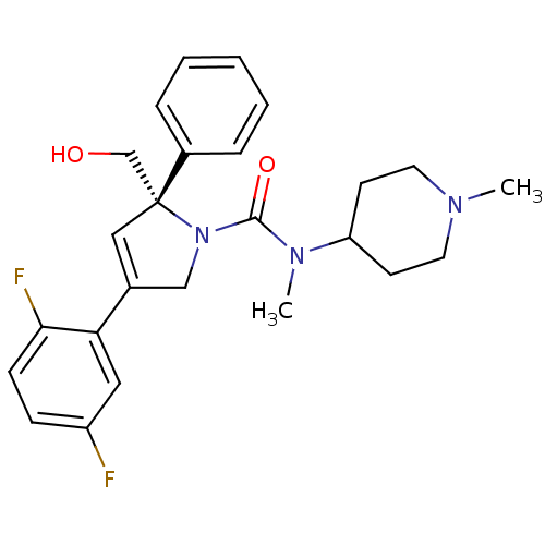 Chemical structure of BindingDB Monomer ID 50252044