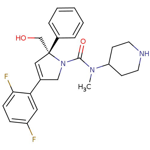 Chemical structure of BindingDB Monomer ID 50252045