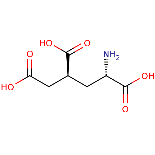 Chemical structure of BindingDB Monomer ID 50252047