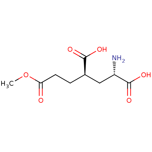 Chemical structure of BindingDB Monomer ID 50252048