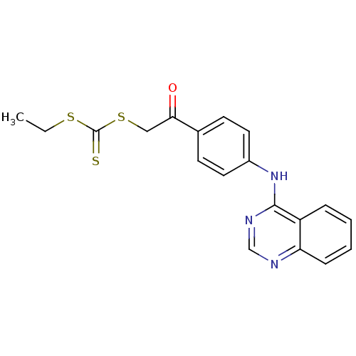Chemical structure of BindingDB Monomer ID 50252055