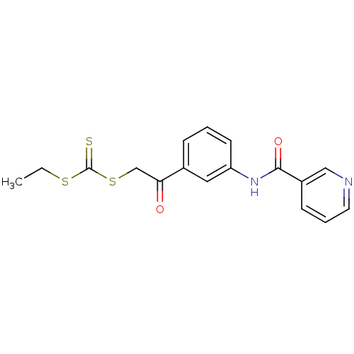 Chemical structure of BindingDB Monomer ID 50252056