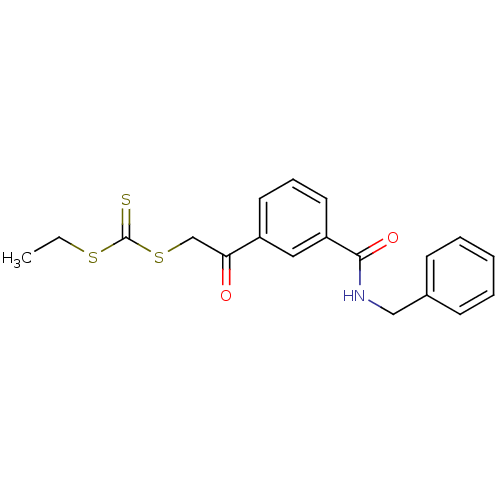 Chemical structure of BindingDB Monomer ID 50252059