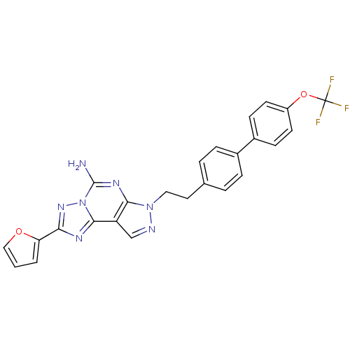 Chemical structure of BindingDB Monomer ID 50252060