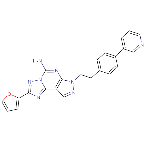 Chemical structure of BindingDB Monomer ID 50252061