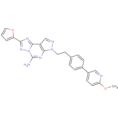 Chemical structure of BindingDB Monomer ID 50252062