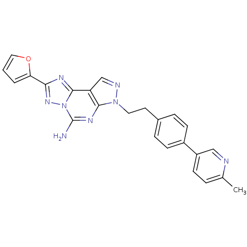 Chemical structure of BindingDB Monomer ID 50252063