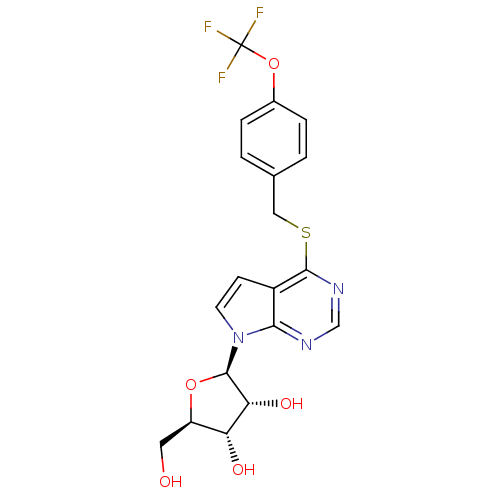 Chemical structure of BindingDB Monomer ID 50252066