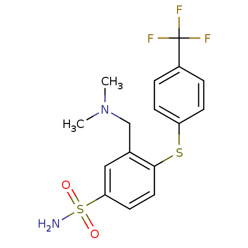 Chemical structure of BindingDB Monomer ID 50252071