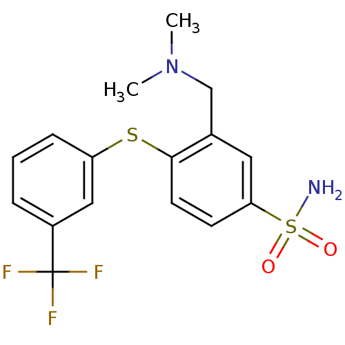 Chemical structure of BindingDB Monomer ID 50252072