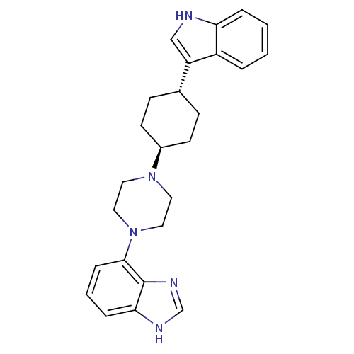 Chemical structure of BindingDB Monomer ID 50252084