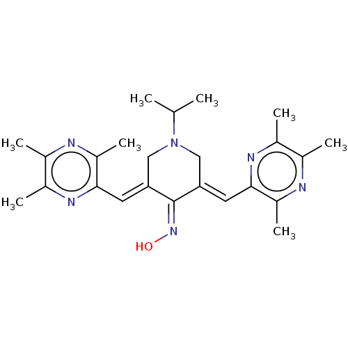 Chemical structure of BindingDB Monomer ID 50252091