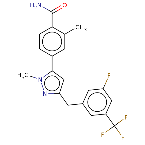 Chemical structure of BindingDB Monomer ID 50252099
