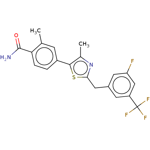 Chemical structure of BindingDB Monomer ID 50252102