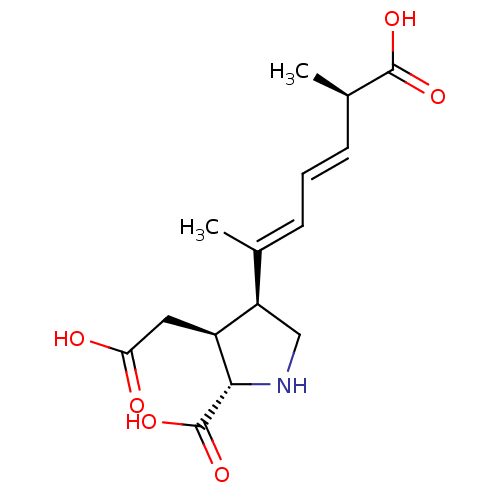 Chemical structure of BindingDB Monomer ID 50252103