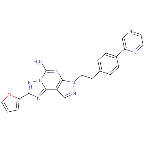 Chemical structure of BindingDB Monomer ID 50252110