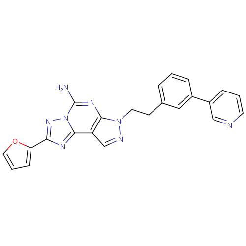 Chemical structure of BindingDB Monomer ID 50252111