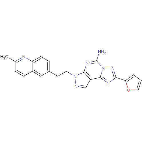 Chemical structure of BindingDB Monomer ID 50252113